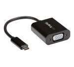 StarTech.com Adaptateur vidéo USB-C vers VGA - M/F - 1920x1200 / 1080p - Noir