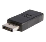 StarTech.com Adaptateur DisplayPort vers HDMI - Convertisseur Vidéo Compact DP vers HDMI 1080p - Certifié VESA DisplayPort - Câble Passif DP 1.2 à HDMI pour Moniteur/Écran/Projecteur