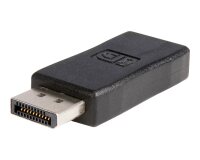 StarTech.com Adaptateur DisplayPort vers HDMI - Convertisseur Vidéo Compact DP vers HDMI 1080p - Certifié VESA DisplayPort - Câble Passif DP 1.2 à HDMI pour Moniteur/Écran/Projecteur