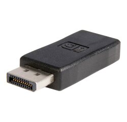 StarTech.com Adaptateur DisplayPort vers HDMI - Convertisseur Vidéo Compact DP vers HDMI 1080p - Certifié VESA DisplayPort - Câble Passif DP 1.2 à HDMI pour Moniteur/Écran/Projecteur