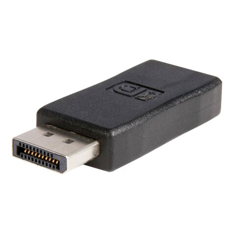 StarTech.com Adaptateur DisplayPort vers HDMI - Convertisseur Vidéo Compact DP vers HDMI 1080p - Certifié VESA DisplayPort - Câble Passif DP 1.2 à HDMI pour Moniteur/Écran/Projecteur