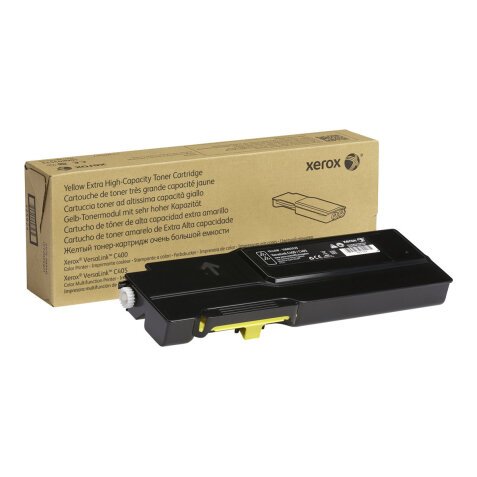 Xerox VersaLink C405 - Capacité très élevée - jaune - original - cartouche de toner