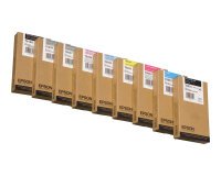 Epson T6031 - photo noire - original - cartouche d'encre