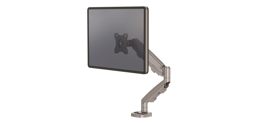 Fellowes Eppa 9683001 support d'écran plat pour bureau 101,6 cm (40") Argent