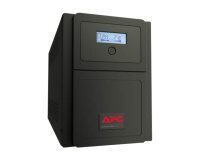 APC Easy UPS SMV alimentation d'énergie non interruptible Interactivité de ligne 0,75 kVA 525 W 6 sortie(s) CA