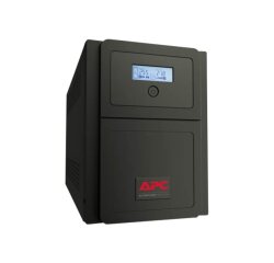 APC Easy UPS SMV alimentation d'énergie non interruptible Interactivité de ligne 0,75 kVA 525 W 6 sortie(s) CA