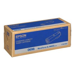 Epson Toner Noir Capacité Standard (12 000 p)
