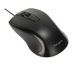 Targus AMU81AMGL souris Bureau Ambidextre USB Type-A Optique 1000 DPI