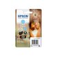 Epson Squirrel Singlepack Light Cyan 378XL Claria Photo HD Ink
