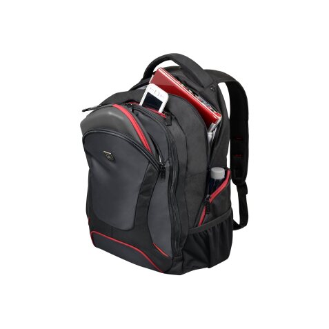 Port Designs Courchevel sac à dos Sac à dos normal Noir Nylon