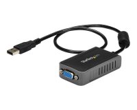 StarTech.com Adaptateur vidéo USB 2.0 vers VGA - Carte graphique externe - M/F - 1440x900