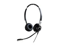 Jabra BIZ 2400 II Casque Avec fil Arceau Bureau/Centre d'appels