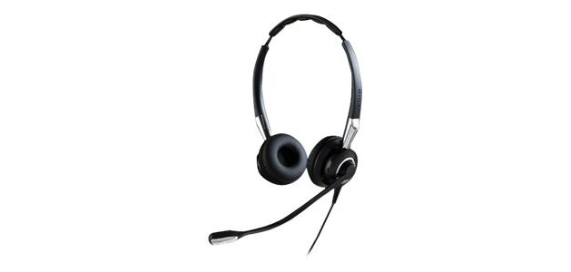 Jabra BIZ 2400 II Casque Avec fil Arceau Bureau/Centre d'appels