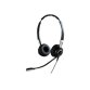 Jabra 2489-820-209 écouteur/casque Avec fil Arceau Bureau/Centre d'appels Noir