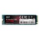 Silicon Power P34A80 512 Go M.2 PCI Express 3.0 NVMe SLC
