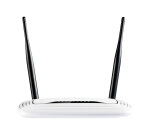 TP-Link TL-WR841N routeur sans fil Fast Ethernet Monobande (2,4 GHz) Blanc