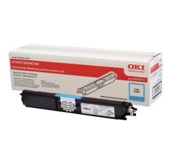 OKI 44250723 Cartouche de toner 1 pièce(s) Original Cyan
