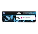 HP 980 Cartouche d'encre magenta authentique