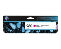 HP 980 - magenta - original - cartouche d'encre