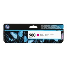 HP 980 - magenta - original - ink cartridge