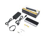 DLH Station d'accueil USB-C 4K triple affichage avec Power Delivery 100W - 2x DisplayPort / 1x HDMI