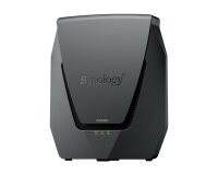 Synology WRX560 routeur sans fil Gigabit Ethernet Bi-bande (2,4 GHz / 5 GHz) Noir
