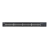 Zyxel GS1900-48-EU0102F commutateur réseau L2 Gigabit Ethernet (10/100/1000) Noir