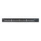 Zyxel GS1900-48-EU0102F commutateur réseau L2 Gigabit Ethernet (10/100/1000) Noir