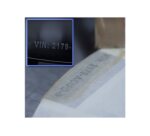 Cassette à ruban pochoir STe-161, 36 mm x 3,0 m