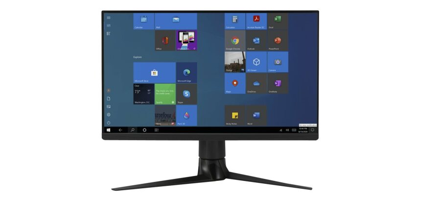 Kensington Filtres antireflet et anti-lumière bleue pour écrans 23.8”