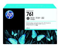 HP 761 - donkergrijs - origineel - DesignJet - inktcartridge