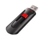 SanDisk Cruzer Glide lecteur USB flash 128 Go USB Type-A 2.0 Noir, Rouge