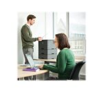 Brother LT-6500, bac de papier inférieur