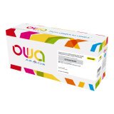 Toner remanufacturé OWA - standard - Jaune - pour HP CE742A