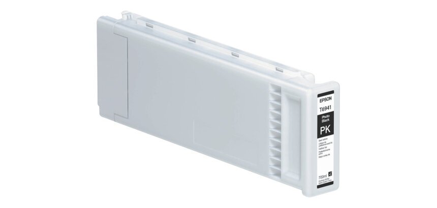 Epson T694100 - photo black - original - ink cartridge