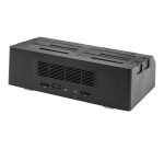 StarTech.com Station d'accueil USB 3.1 (10 Gb/s) pour 4 disques durs SATA III de 2,5" / 3,5" - Dock pour HDD / SSD avec UASP