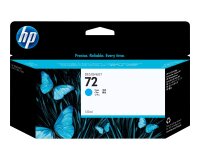 HP 72 cartouches designjet 130 ml couleurs séparées