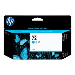 HP 72 cartouches designjet 130 ml couleurs séparées