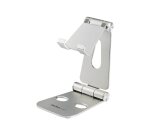 StarTech.com Support pour Téléphone et Tablette - Support Universel Pliable pour Smartphones et Tablettes Support Ergonomique Réglable Multi-Angles pour Téléphone Portable, 10,1-33cm