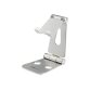 StarTech.com Support pour Téléphone et Tablette - Support Universel Pliable pour Smartphones et Tablettes Support Ergonomique Réglable Multi-Angles pour Téléphone Portable, 10,1-33cm