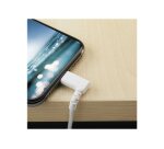 StarTech.com Câble USB-A vers Lightning blanc 1 m