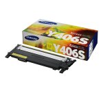 Samsung CLT-Y406S - Gelb - original - Tonerpatrone (SU462A)