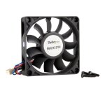 StarTech.com Ventilateur PC à Roulement à Billes - Alimentation TX3 - 70 mm