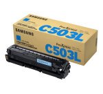 Samsung CLT-C503L - High Yield - cyan - original - toner cartridge (SU014A)