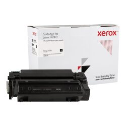 Everyday Toner Noir ™ de Xerox compatible avec HP 51A (Q7551A), Capacité standard