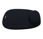 Tapis de souris Kensington avec repose-poignets intégré noir
