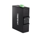 Trendnet TI-G102 commutateur réseau Gigabit Ethernet (10/100/1000) Noir