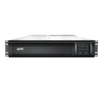 APC Smart-UPS SMT2200RMI2UC - 8x C13, 1x C19, USB, montable en rack, SmartConnect, 2200VA