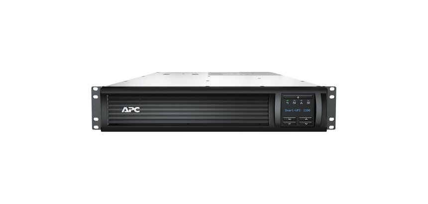 APC Smart-UPS SMT2200RMI2UC - 8x C13, 1x C19, USB, montable en rack, SmartConnect, 2200VA
