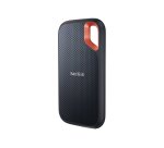 SanDisk Extreme Portable 1 To USB Type-C 3.2 Gen 2 (3.1 Gen 2) Noir